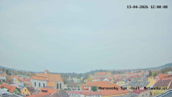 Město, Zámek