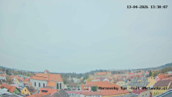 Město, Zámek