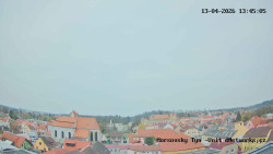 Město, Zámek