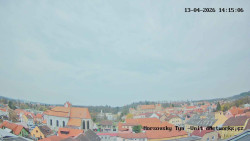 Město, Zámek