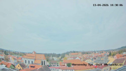 Město, Zámek