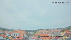 Město, Zámek