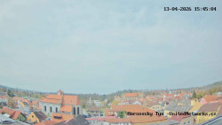Město, Zámek