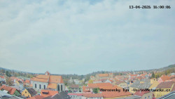 Město, Zámek