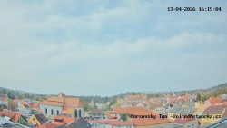 Město, Zámek