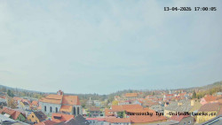 Město, Zámek