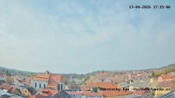 Město, Zámek