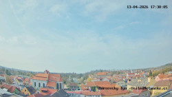 Město, Zámek