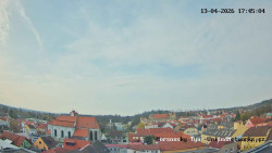Město, Zámek