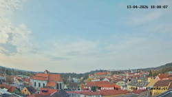 Město, Zámek
