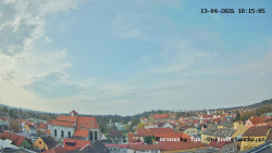 Město, Zámek