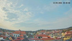 Město, Zámek