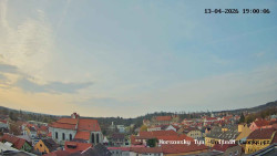 Město, Zámek