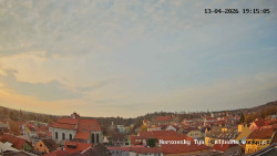 Město, Zámek