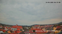 Město, Zámek