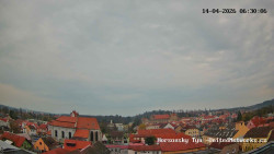 Město, Zámek