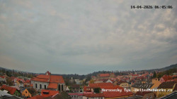 Město, Zámek