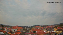 Město, Zámek