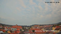 Město, Zámek