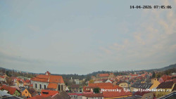 Město, Zámek