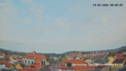 Město, Zámek