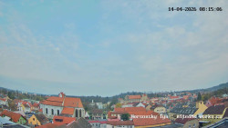 Město, Zámek