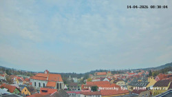 Město, Zámek