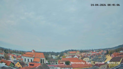 Město, Zámek