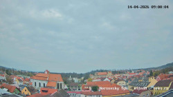 Město, Zámek