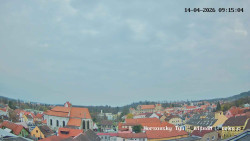Město, Zámek