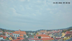 Město, Zámek