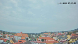 Město, Zámek