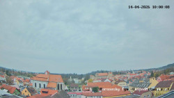 Město, Zámek