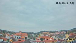 Město, Zámek