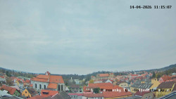 Město, Zámek