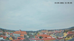Město, Zámek