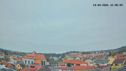 Město, Zámek