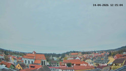 Město, Zámek