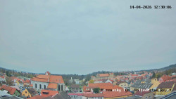Město, Zámek