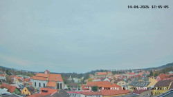 Město, Zámek