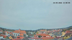 Město, Zámek
