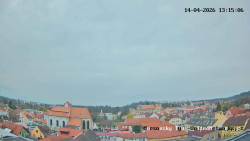 Město, Zámek