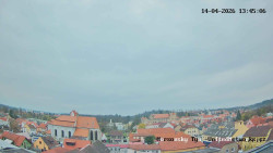 Město, Zámek