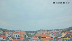 Město, Zámek