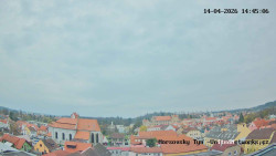 Město, Zámek