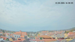 Město, Zámek