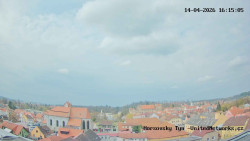 Město, Zámek