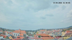 Město, Zámek
