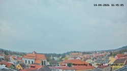 Město, Zámek