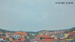 Město, Zámek